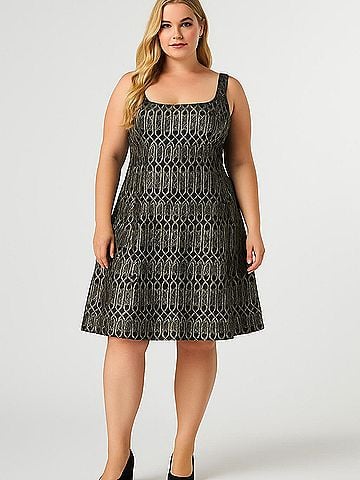 Milly Cocktail Dress (view 2)
