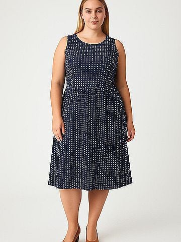 Classiques Entier Casual Dress (view 2)