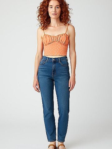 LA Hearts Sleeveless Top (view 2)