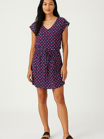 Tori Richard Casual Dress (view 2)