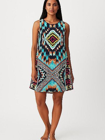 Xhilaration Casual Dress (view 2)
