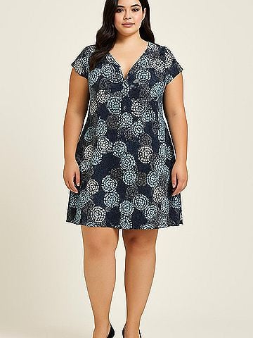 Lola Casual Dress (view 2)
