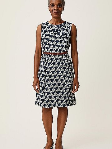 Hi There from Karen Walker Casual Dress (view 2)