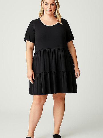 Nicole Miller New York Casual Dress (view 2)