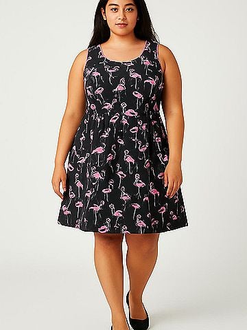 Crown & Ivy Casual Dress (view 2)