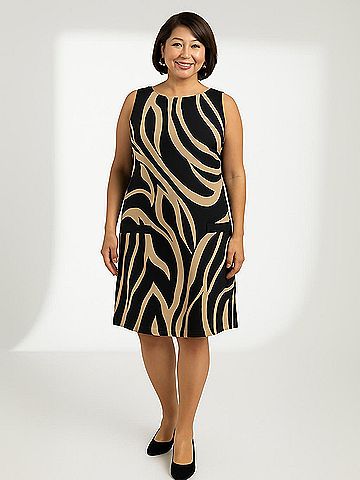 Alyx Cocktail Dress (view 2)