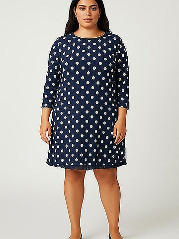 Crown & Ivy Casual Dress (view 2)