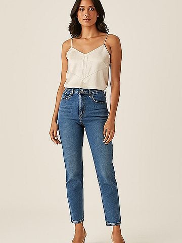 Moulinette Soeurs Sleeveless Blouse (view 2)