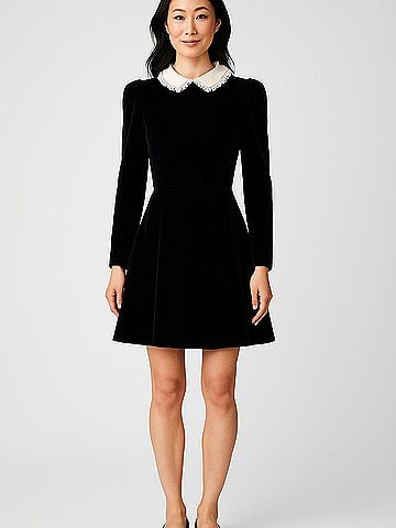 Sandro Cocktail Dress (view 2)