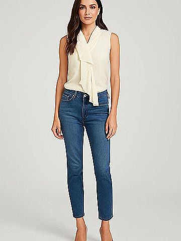ETRO Sleeveless Blouse (view 2)