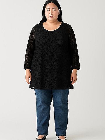 Ariat 3/4 Sleeve Blouse (view 2)