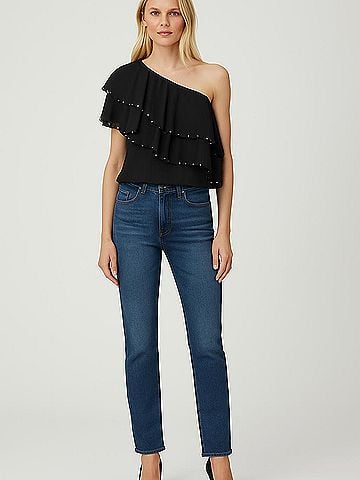 Lucky Brand Sleeveless Blouse (view 2)