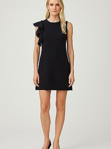 Julia Jordan Cocktail Dress (view 2)