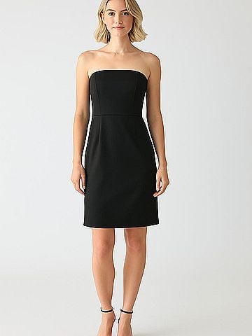 Express Design Studio Cocktail Dress (view 2)