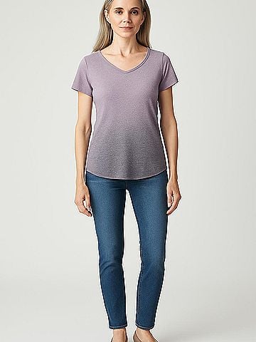 Juicy Couture Short Sleeve Top (view 2)