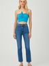 Zara Teal Sleeveless Top Size S - photo 2