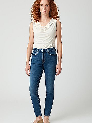 T Tahari Sleeveless Blouse (view 2)