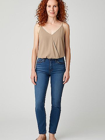 Theory Sleeveless Silk Top (view 2)