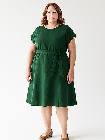 eShakti Casual Dress (view 2)