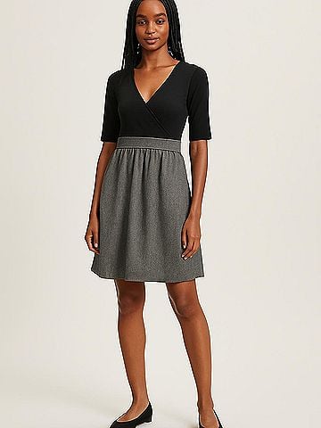 Judith March Casual Dress (view 2)