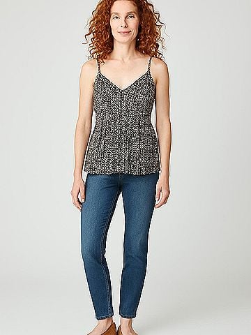 Theory Sleeveless Blouse (view 2)