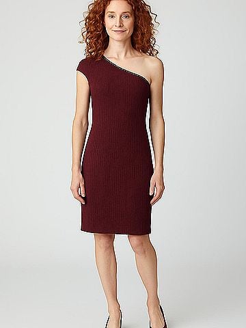 Marc New York Andrew Marc Cocktail Dress (view 2)