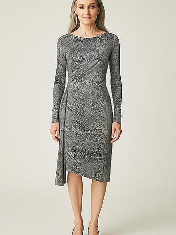 Halston Heritage Cocktail Dress (view 2)