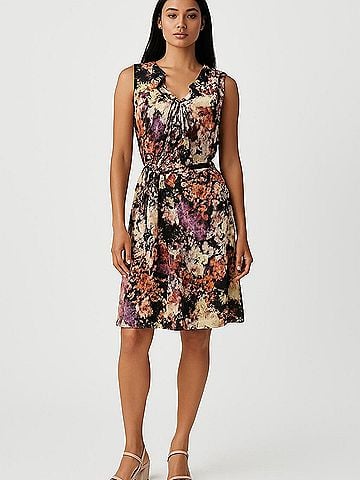 Calvin Klein Cocktail Dress (view 2)