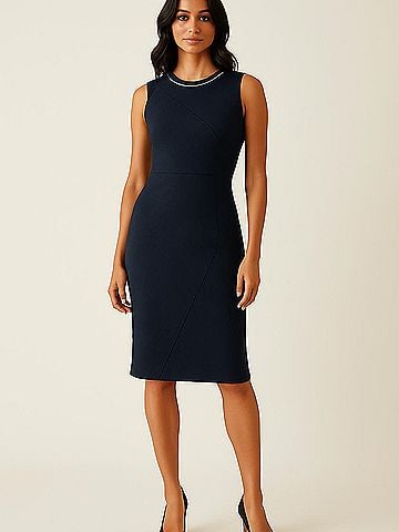 Classiques Entier Cocktail Dress (view 2)