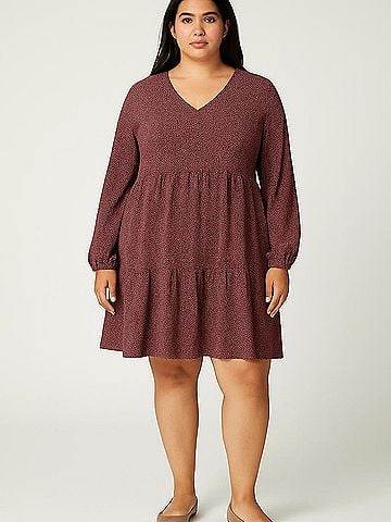 Honeyme Casual Dress (view 2)