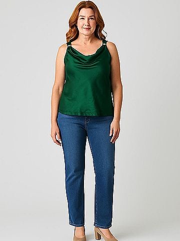 Nicole Miller New York Sleeveless Blouse (view 2)