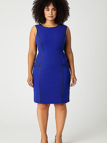 Milly Cocktail Dress (view 2)