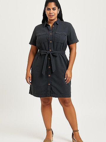 Velvet Heart Casual Dress (view 2)