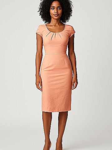 MUXXN Cocktail Dress (view 2)
