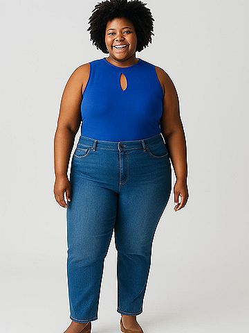 Milly Sleeveless Top (view 2)
