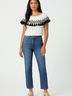 Do & Be White Sleeveless Blouse Size S - photo 2