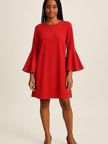 Mud Pie Casual Dress (view 2)
