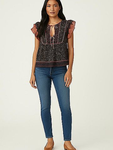 Ulla Johnson Sleeveless Blouse (view 2)