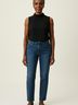 Veronica M. Black Sleeveless Blouse Size M - photo 2