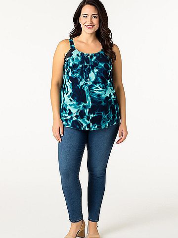 Philosophy Republic Clothing Sleeveless Blouse (view 2)