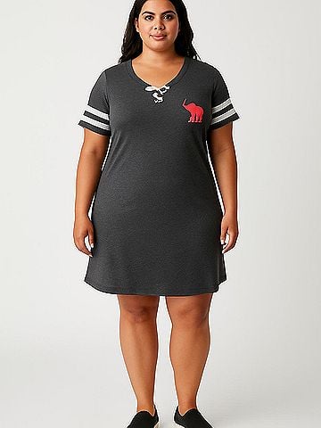 Boxercraft Casual Dress (view 2)