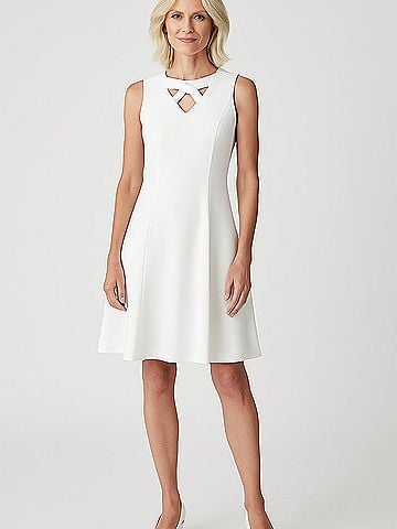 Alyx Cocktail Dress (view 2)