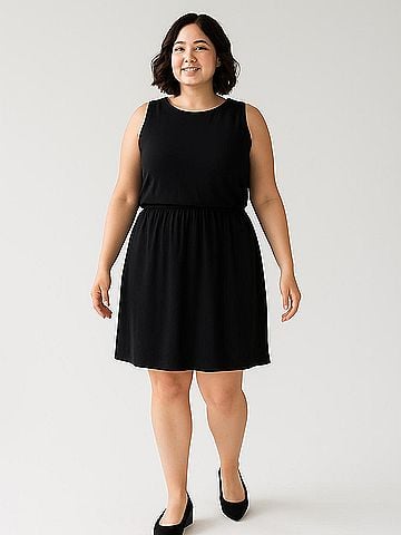 Zara Casual Dress (view 2)