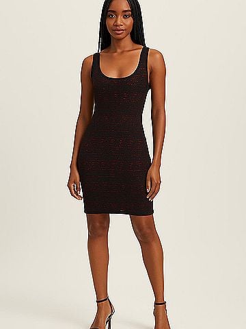 Sparkle & Fade Cocktail Dress (view 2)