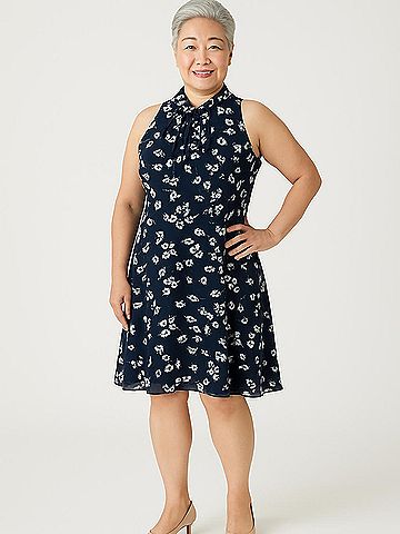 Ann Taylor LOFT Outlet Casual Dress (view 2)