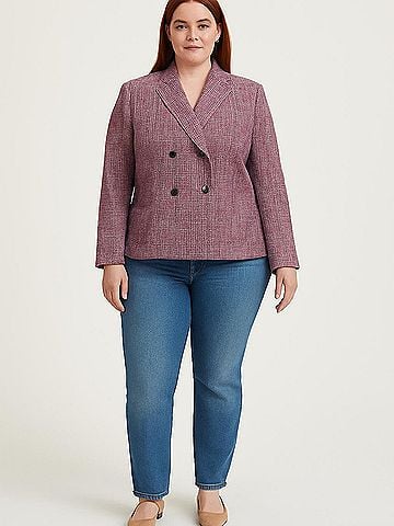 Bar III 3/4 Sleeve Top (view 2)