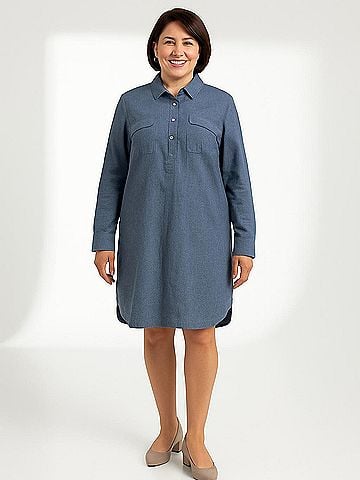 Mud Pie Casual Dress (view 2)