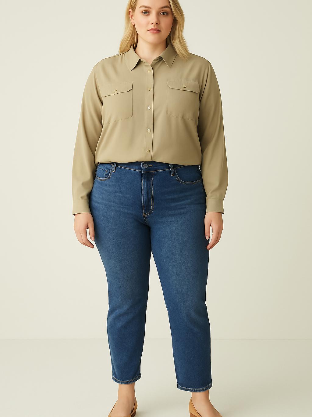 Apparenza Women's Blouses On Sale Up To 90% Off Retail | ThredUp, image size:1024x1366