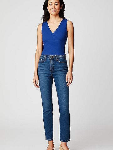Guess Sleeveless Blouse (view 2)