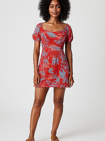 Lost + Wander Cocktail Dress (view 2)